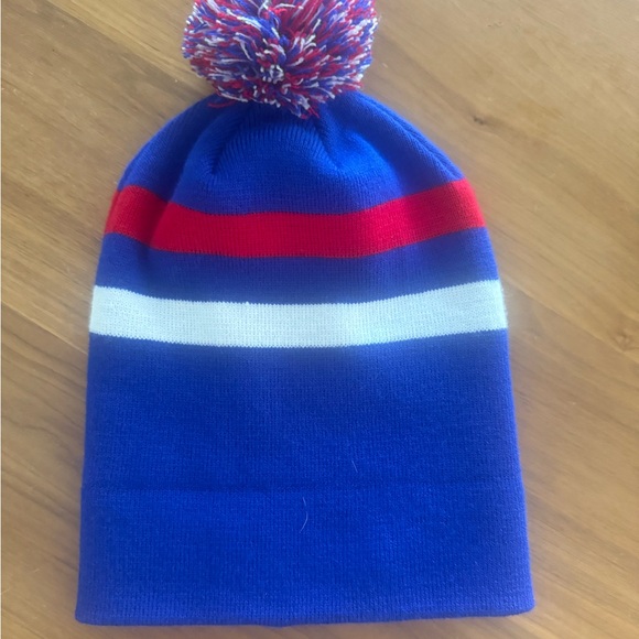 Nitro circus beanie red blue white large - Picture 2 of 2